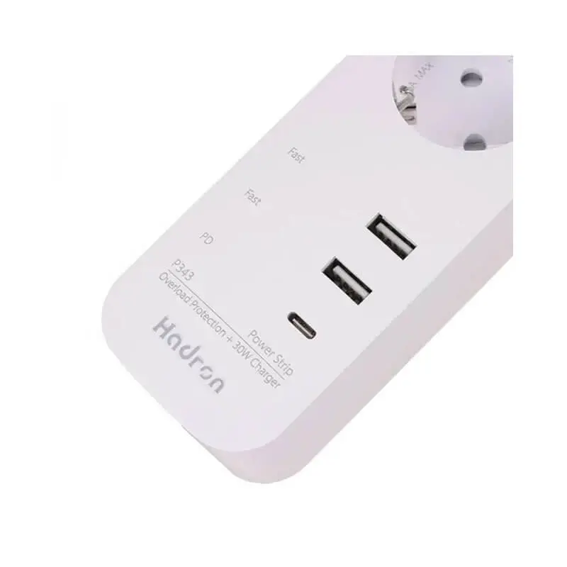 چند راهی هادرون مدل P343-2